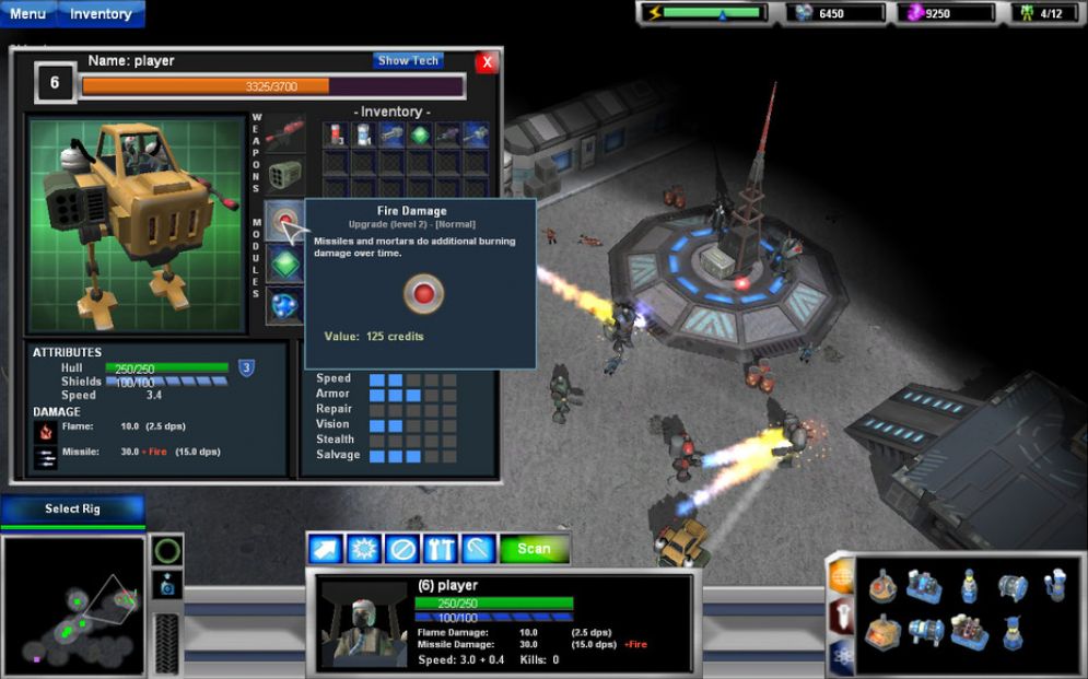 Screenshot ze hry Star Prospector - Recenze-her.cz