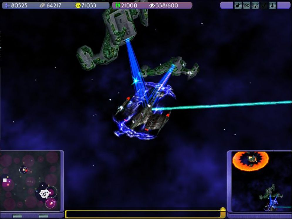 Screenshot ze hry Star Trek: Armada 2 - Recenze-her.cz