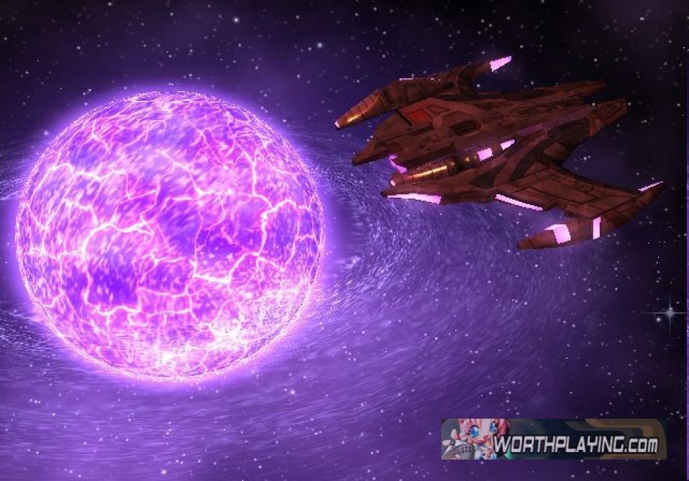 Screenshot ze hry Star Trek: Conquest - Recenze-her.cz
