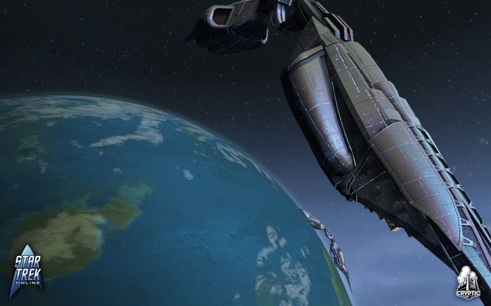 Screenshot ze hry Star Trek Online - Recenze-her.cz