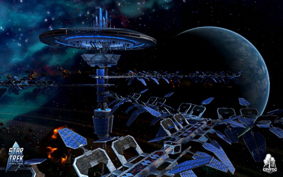 Screenshot ze hry Star Trek Online - Recenze-her.cz