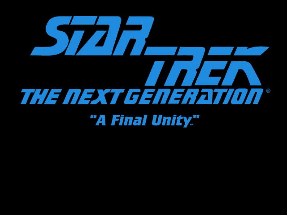 Screenshot ze hry Star Trek: The Next Generation - A Final Unity - Recenze-her.cz