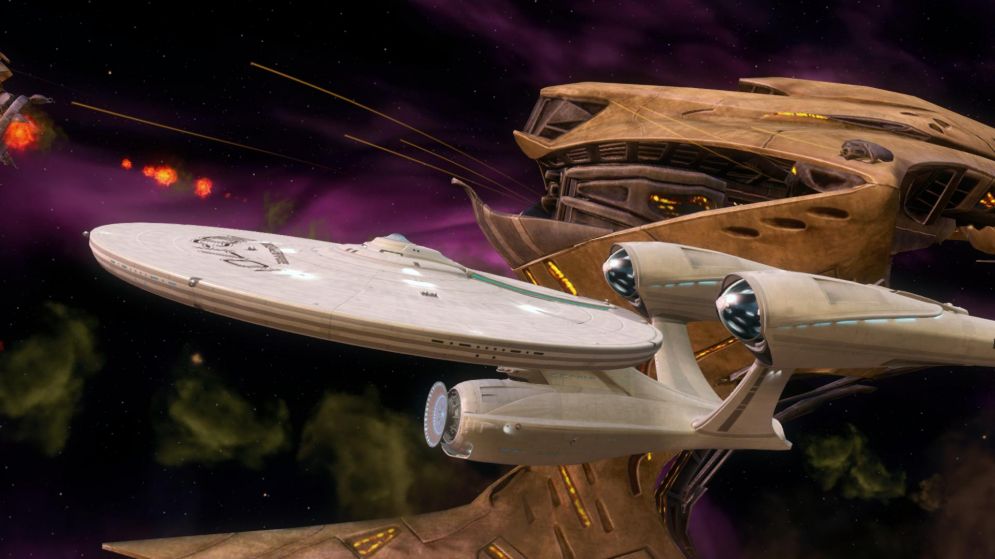 Screenshot ze hry Star Trek: The Video Game - Recenze-her.cz