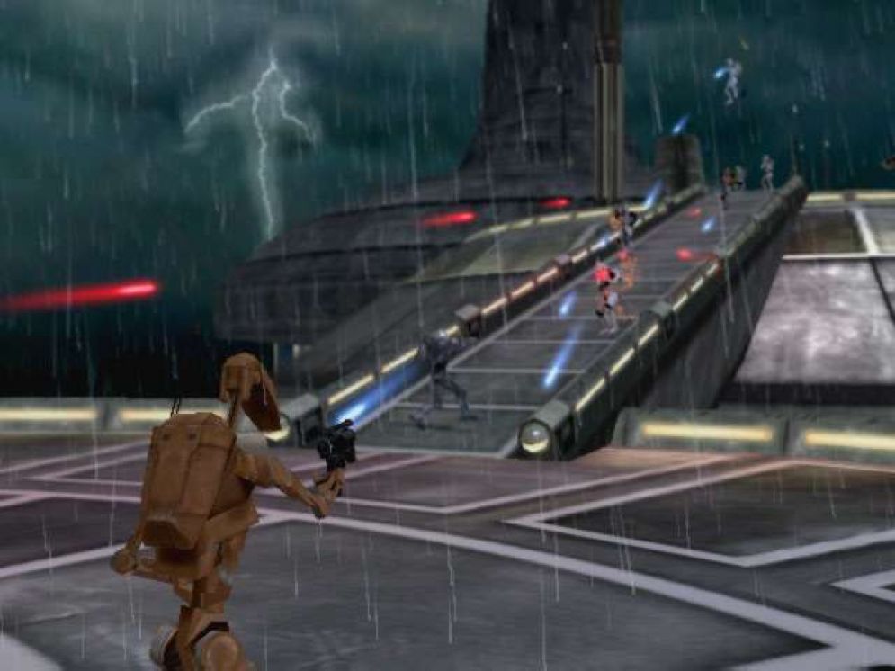 Screenshot ze hry Star Wars: Battlefront - Recenze-her.cz