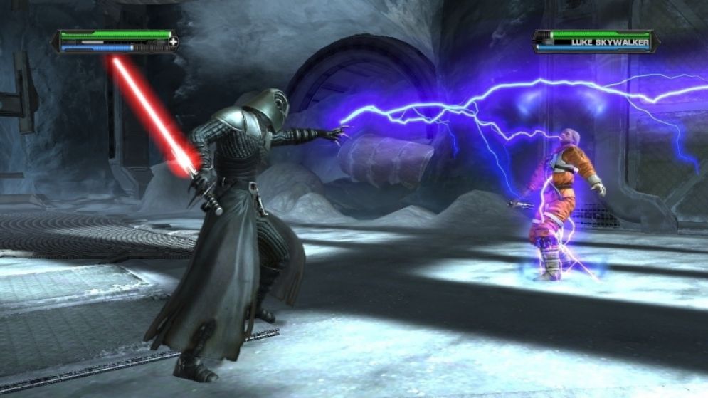 Screenshot ze hry Star Wars: The Force Unleashed - Ultimate Sith Edition - Recenze-her.cz