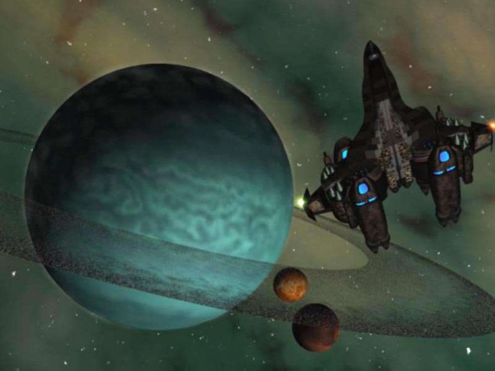 Screenshot ze hry Starshift: The Zaran Legacy - Recenze-her.cz