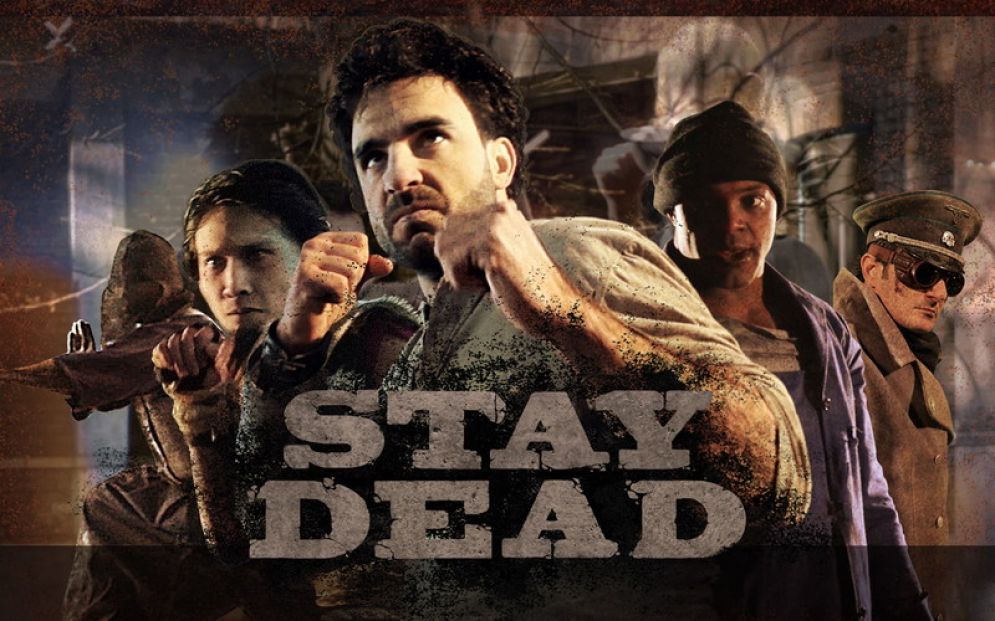 Screenshot ze hry Stay Dead - Recenze-her.cz