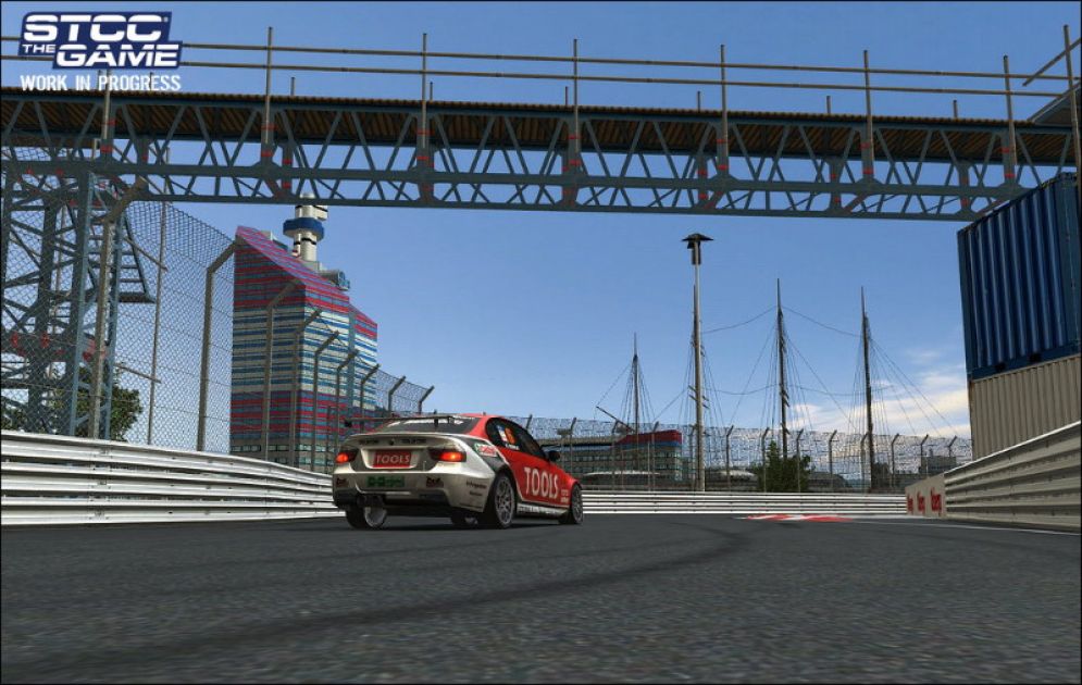 Screenshot ze hry STCC The Game - Recenze-her.cz