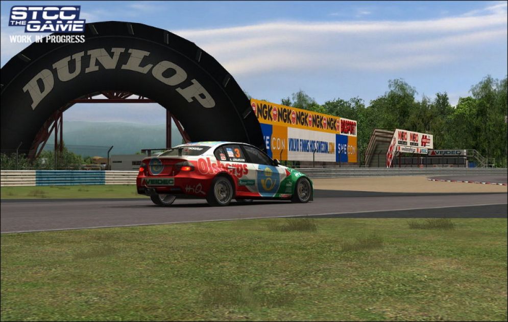 Screenshot ze hry STCC The Game - Recenze-her.cz