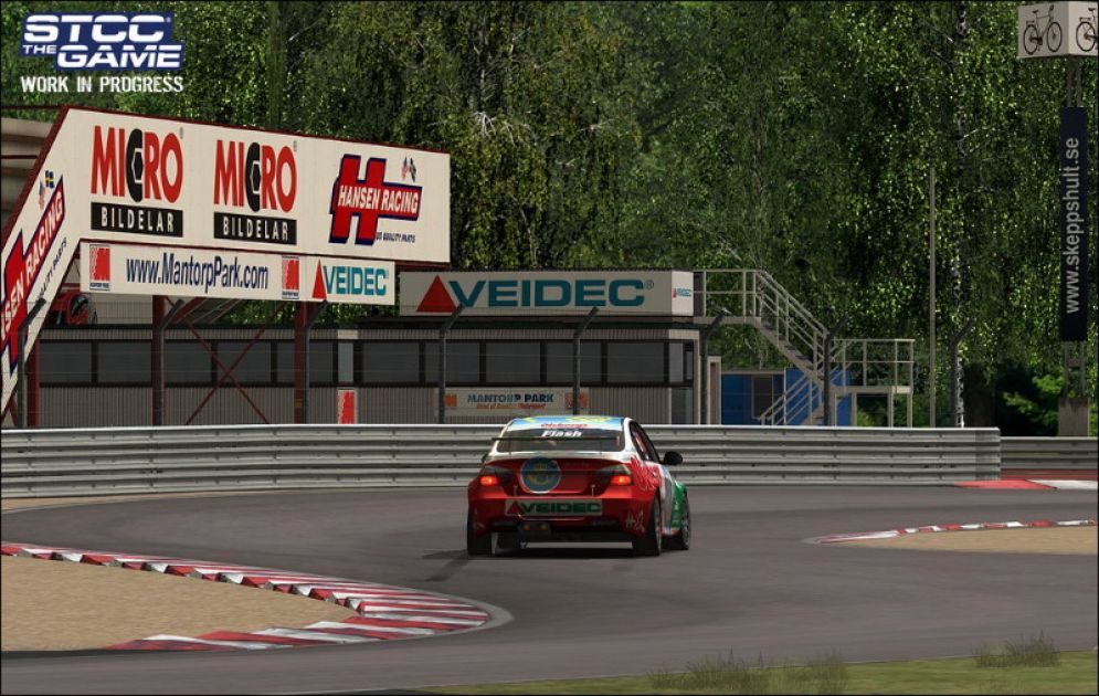 Screenshot ze hry STCC The Game - Recenze-her.cz