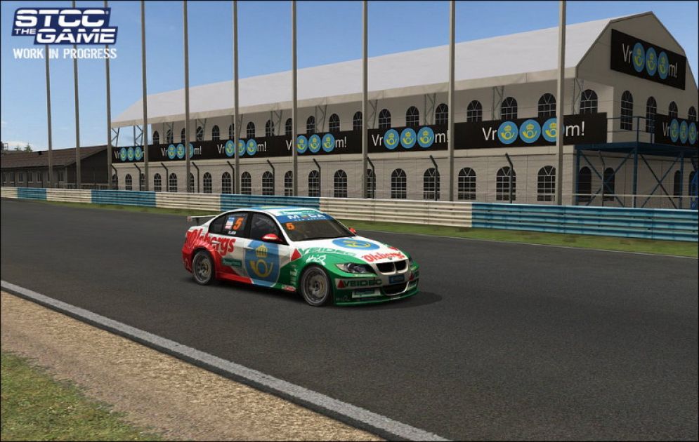 Screenshot ze hry STCC The Game - Recenze-her.cz
