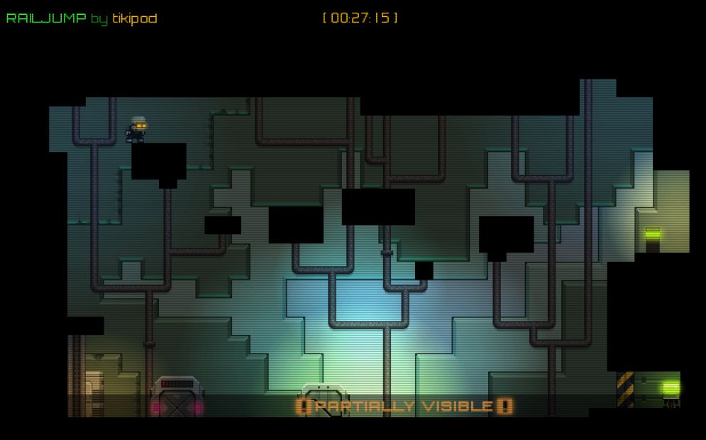 Screenshot ze hry Stealth Bastard Deluxe - Recenze-her.cz