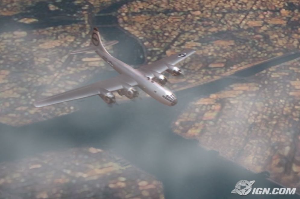 Screenshot ze hry Steel Horizon - Recenze-her.cz