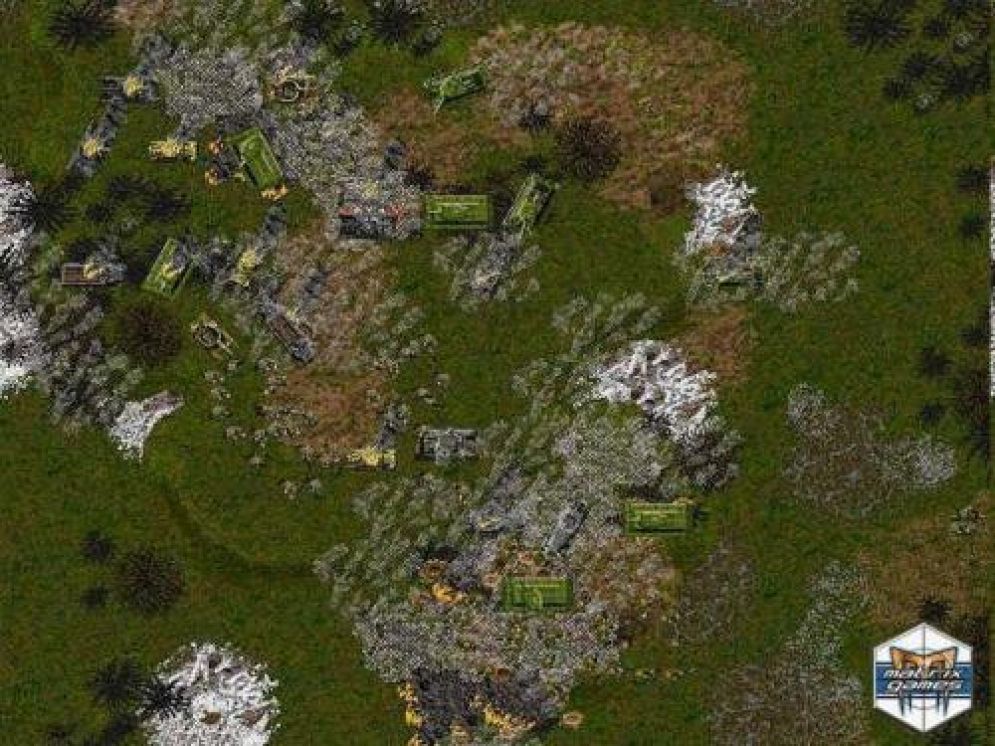 Screenshot ze hry Steel Panthers: World at War - Recenze-her.cz