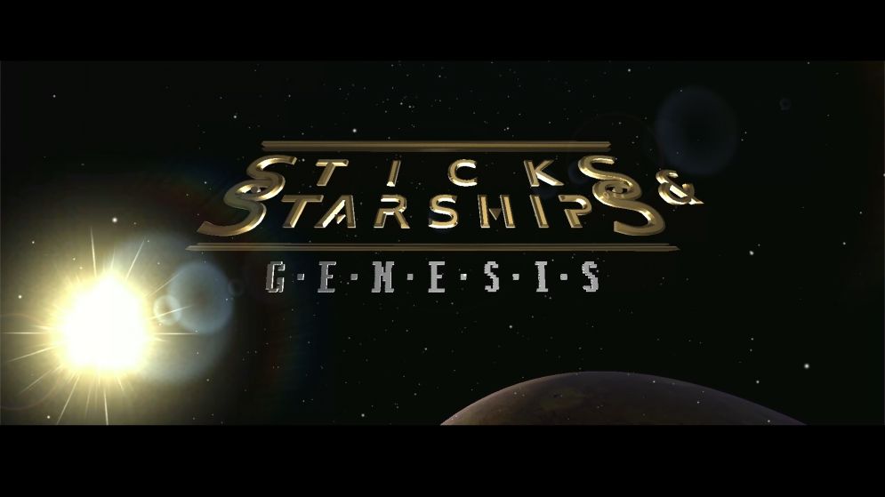 Screenshot ze hry Sticks & Starships - Recenze-her.cz