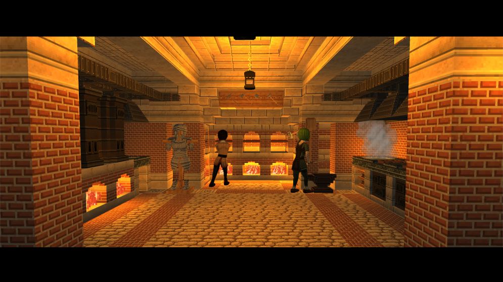 Screenshot ze hry Sticks & Starships - Recenze-her.cz