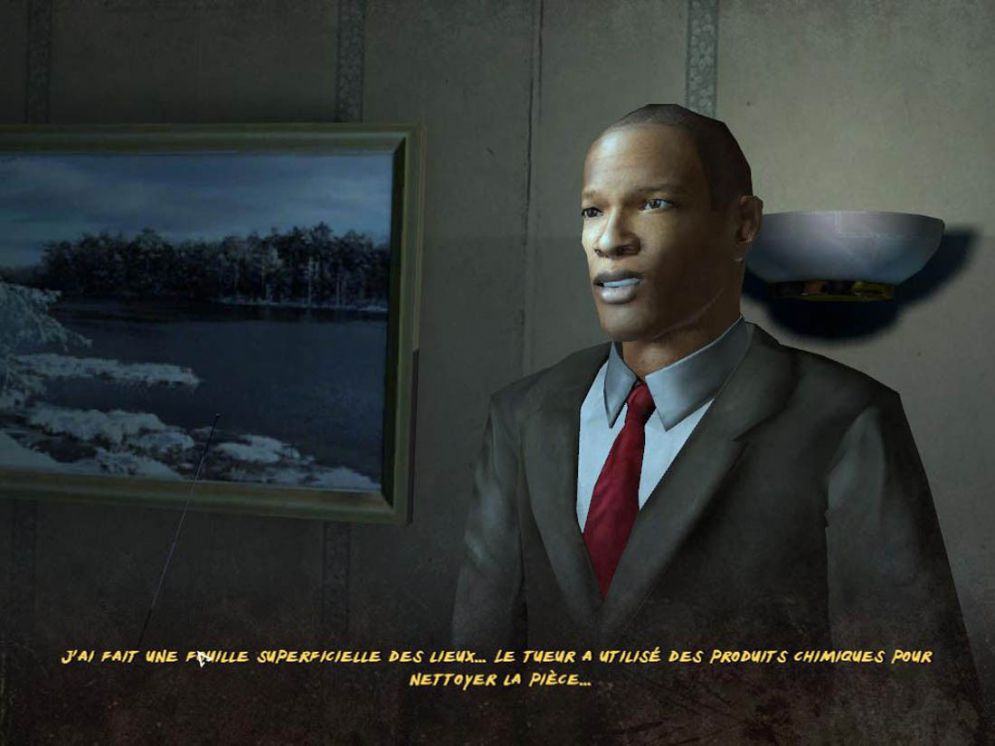 Screenshot ze hry Still Life 2 - Recenze-her.cz