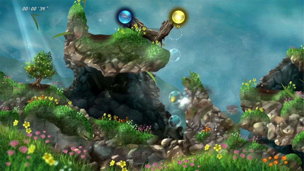 Screenshot ze hry Storm - Recenze-her.cz