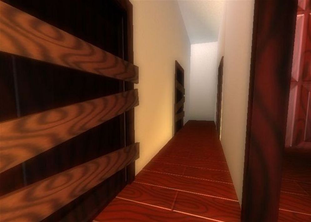 Screenshot ze hry Strange Visit - Recenze-her.cz