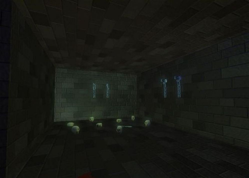 Screenshot ze hry Strange Visit - Recenze-her.cz