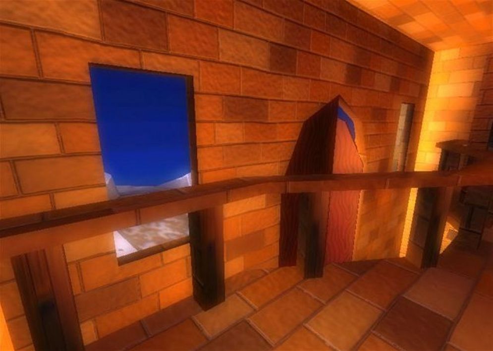 Screenshot ze hry Strange Visit - Recenze-her.cz