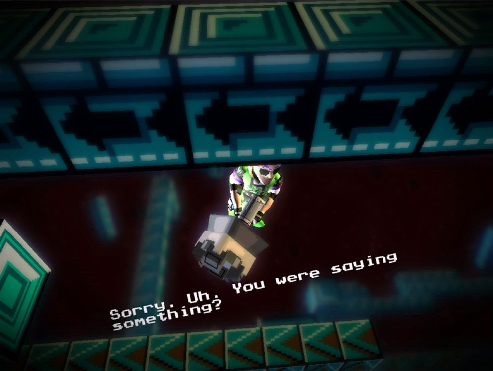 Screenshot ze hry Streemerz 2: Godspeed Towards Oblivion - Recenze-her.cz