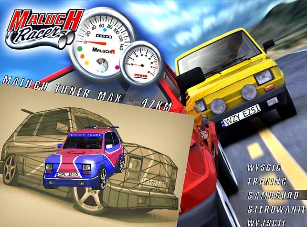 Screenshot ze hry Street Racer  - Recenze-her.cz