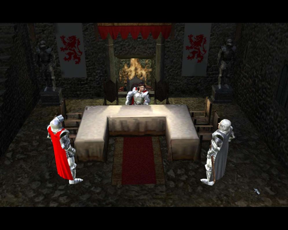 Screenshot ze hry Stronghold 2 - Recenze-her.cz