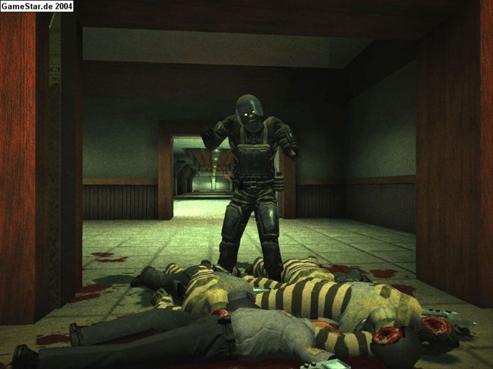 Screenshot ze hry Stubbs the Zombie - Recenze-her.cz