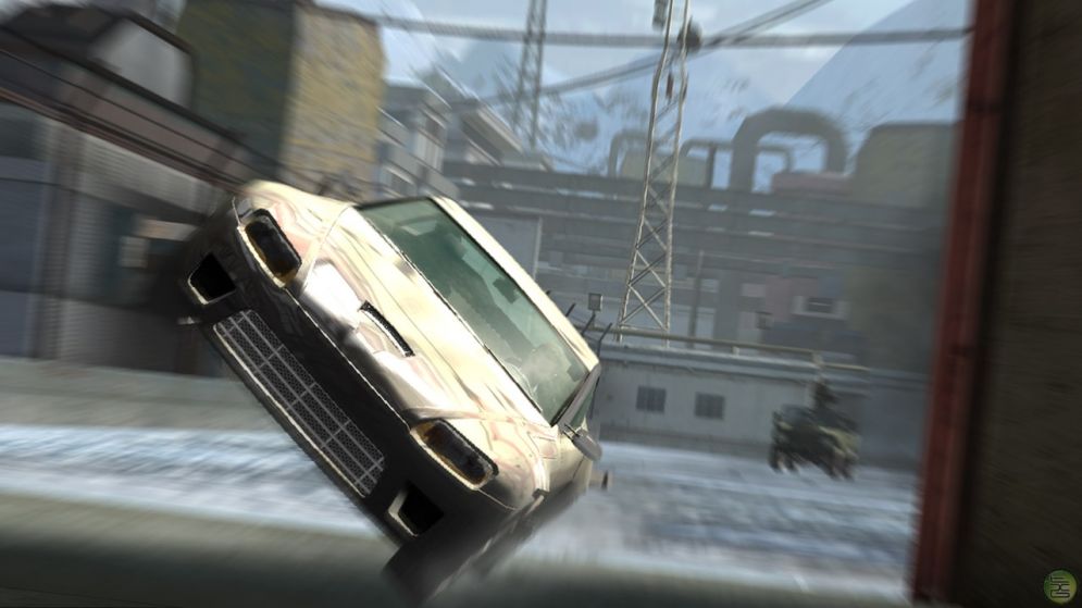 Screenshot ze hry Stuntman: Ignition - Recenze-her.cz