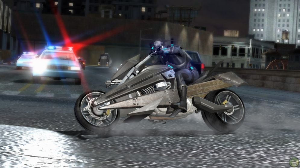 Screenshot ze hry Stuntman: Ignition - Recenze-her.cz