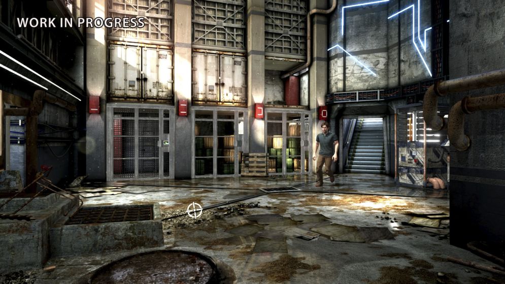 Screenshot ze hry Subject 13 - Recenze-her.cz