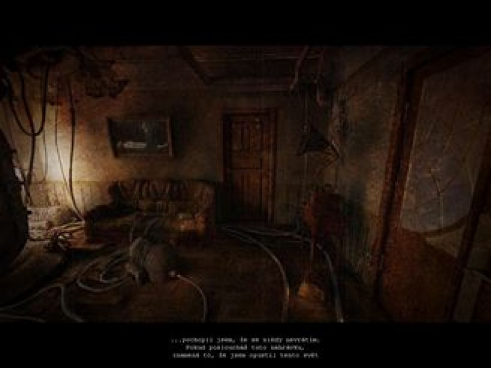 Screenshot ze hry Sublustrum - Recenze-her.cz