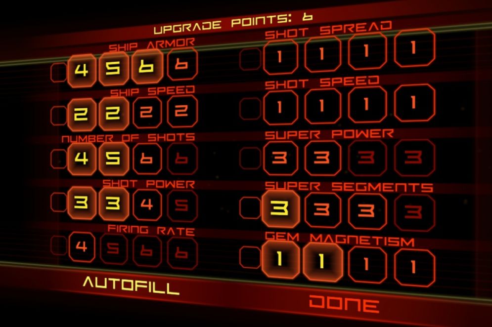 Screenshot ze hry Super Crossfire - Recenze-her.cz