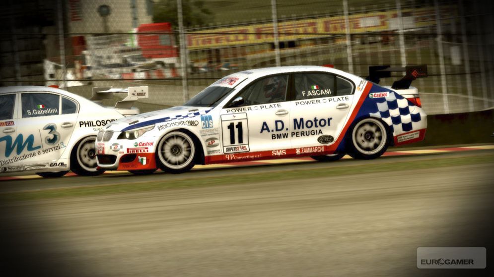 Screenshot ze hry Superstars V8 Racing - Recenze-her.cz