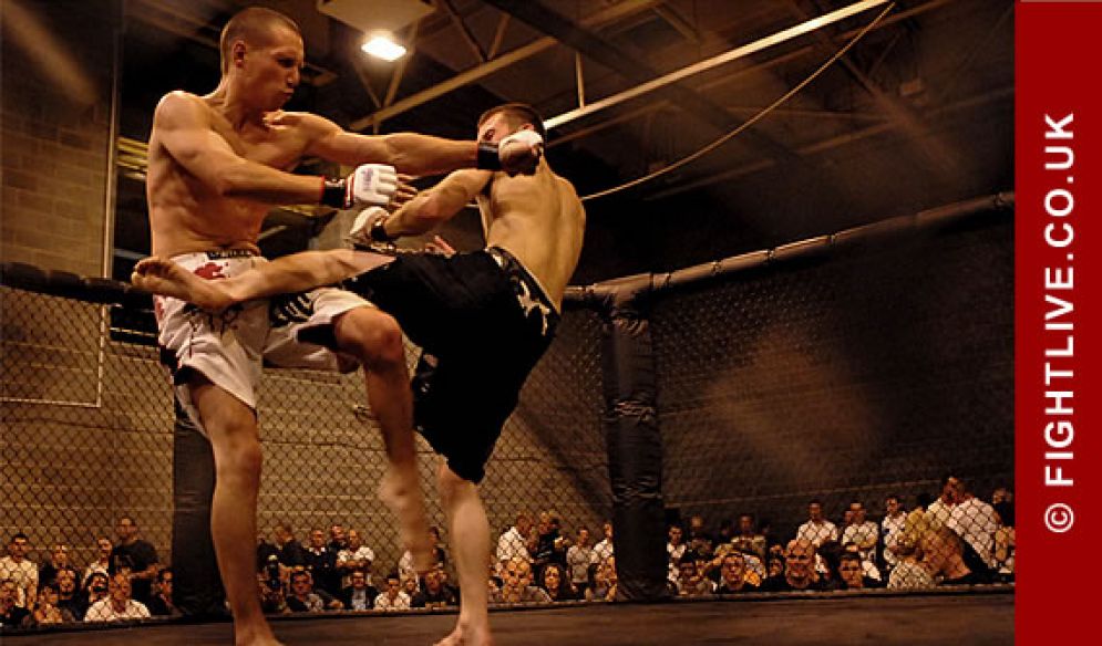 Screenshot ze hry Supremacy MMA - Recenze-her.cz