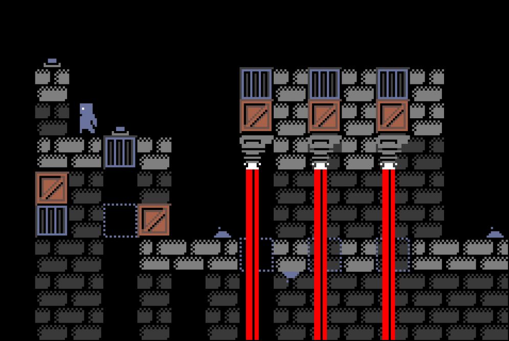 Screenshot ze hry suteF - Recenze-her.cz