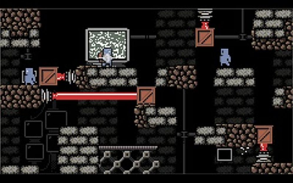 Screenshot ze hry suteF - Recenze-her.cz