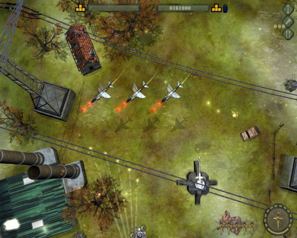 Screenshot ze hry Switchfire - Recenze-her.cz