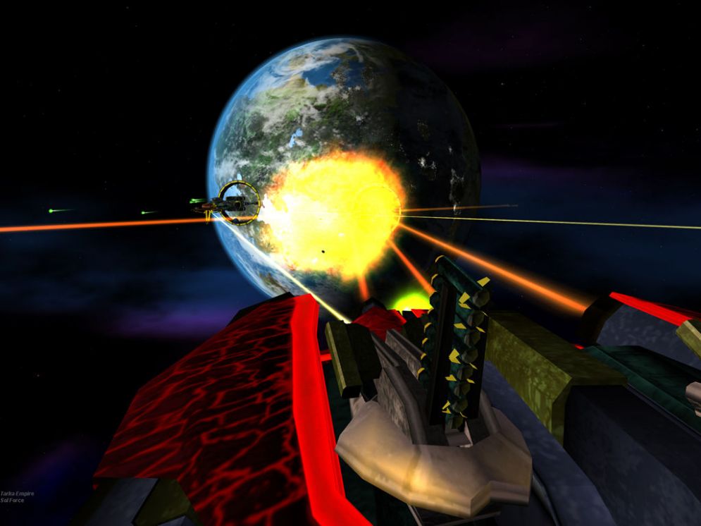 Screenshot ze hry Sword of the Stars - Recenze-her.cz