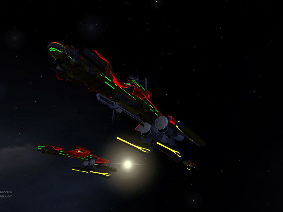 Screenshot ze hry Sword of the Stars - Recenze-her.cz