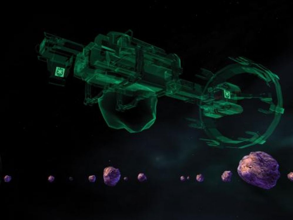 Screenshot ze hry Sword of the Stars - A Murder of Crows - Recenze-her.cz