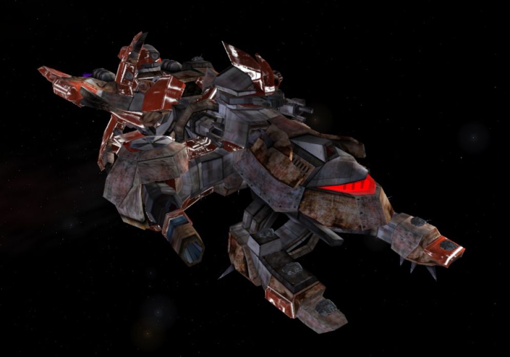 Screenshot ze hry Sword of the Stars: Born of Blood - Recenze-her.cz