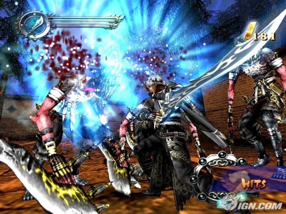 Screenshot ze hry Swords of Destiny - Recenze-her.cz