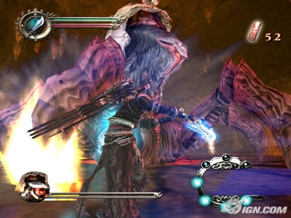 Screenshot ze hry Swords of Destiny - Recenze-her.cz