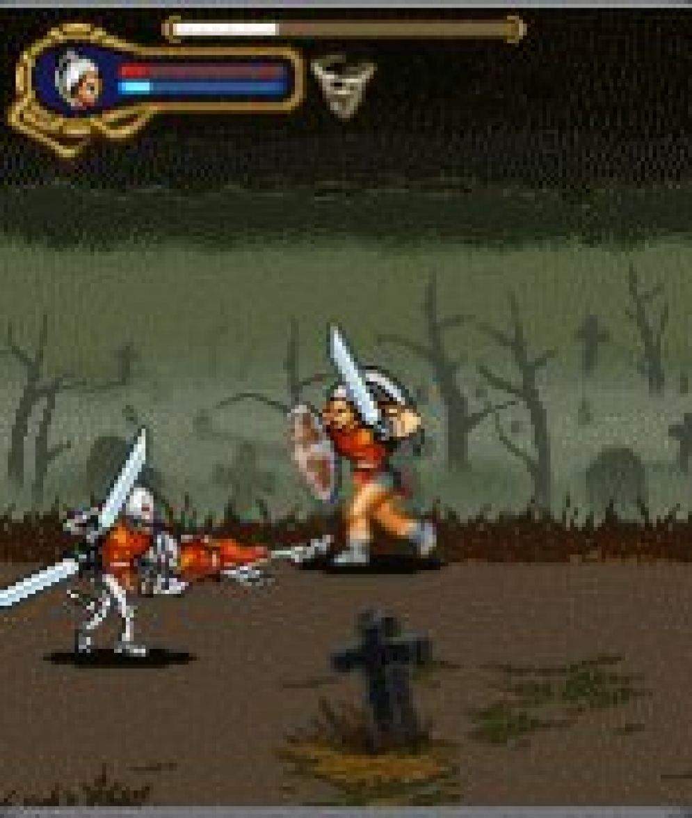 Screenshot ze hry Swords of Fury - Recenze-her.cz