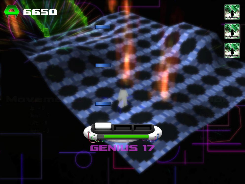 Screenshot ze hry Synaesthete - Recenze-her.cz