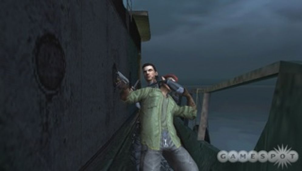 Screenshot ze hry Syphon Filter: Dark Mirror - Recenze-her.cz