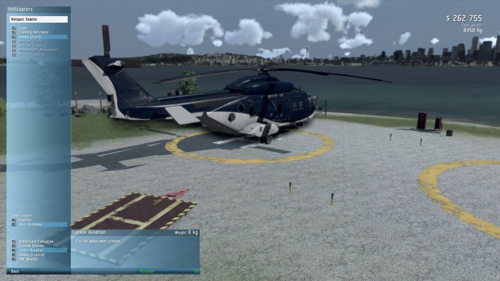 Screenshot ze hry Take on Helicopters - Recenze-her.cz