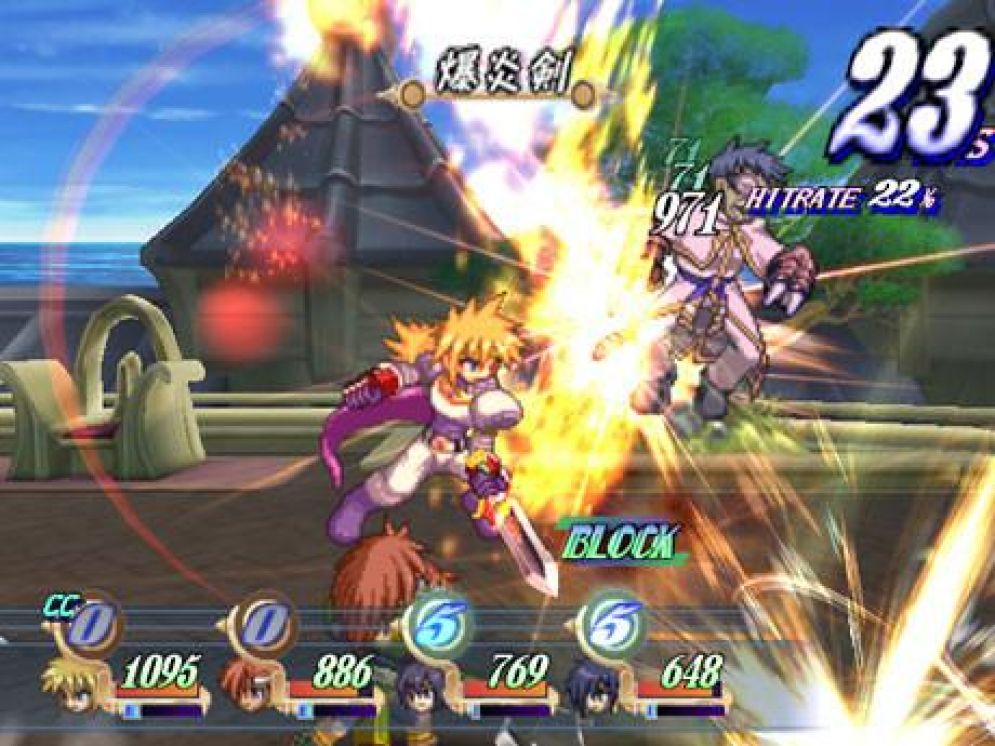 Screenshot ze hry Tales of Destiny - Recenze-her.cz